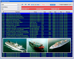 JUMHO Universal Monitoring System UMS1000